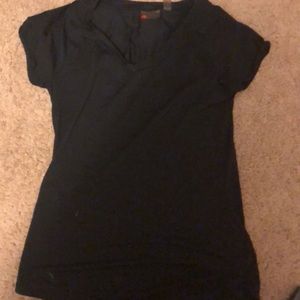 Black shirt